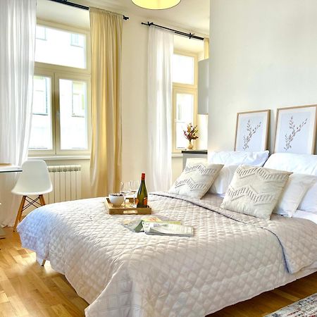 Treetess City Centre Prague Apartments 外观 照片
