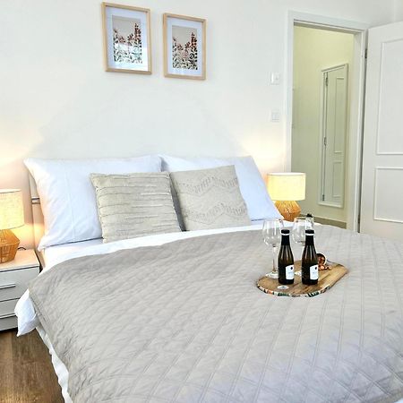 Treetess City Centre Prague Apartments 外观 照片