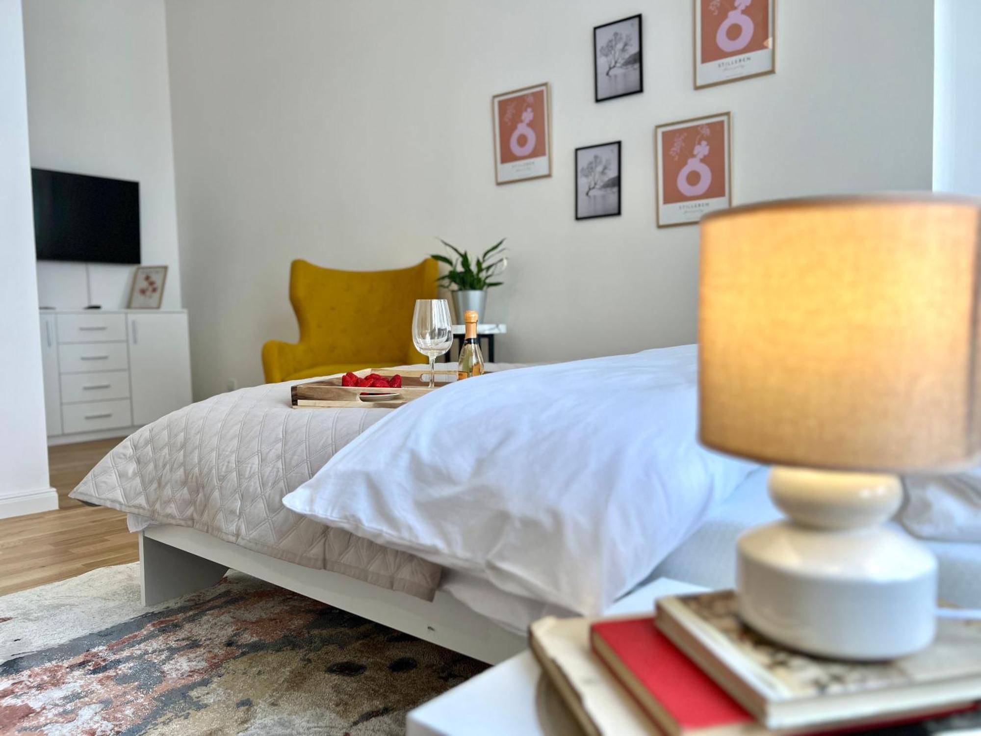 Treetess City Centre Prague Apartments 外观 照片