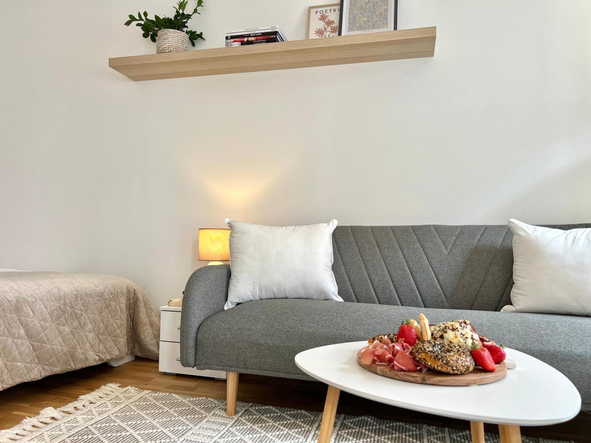 Treetess City Centre Prague Apartments 外观 照片