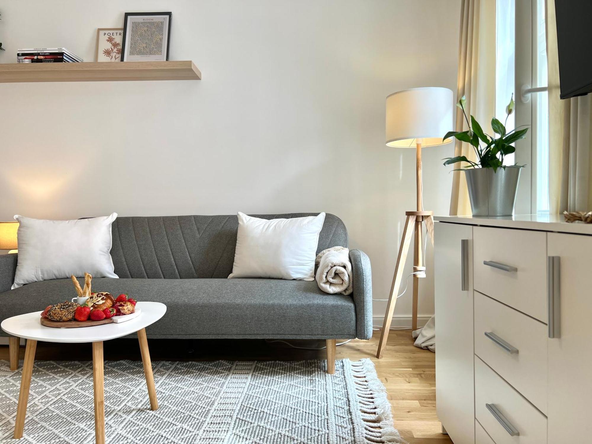 Treetess City Centre Prague Apartments 外观 照片