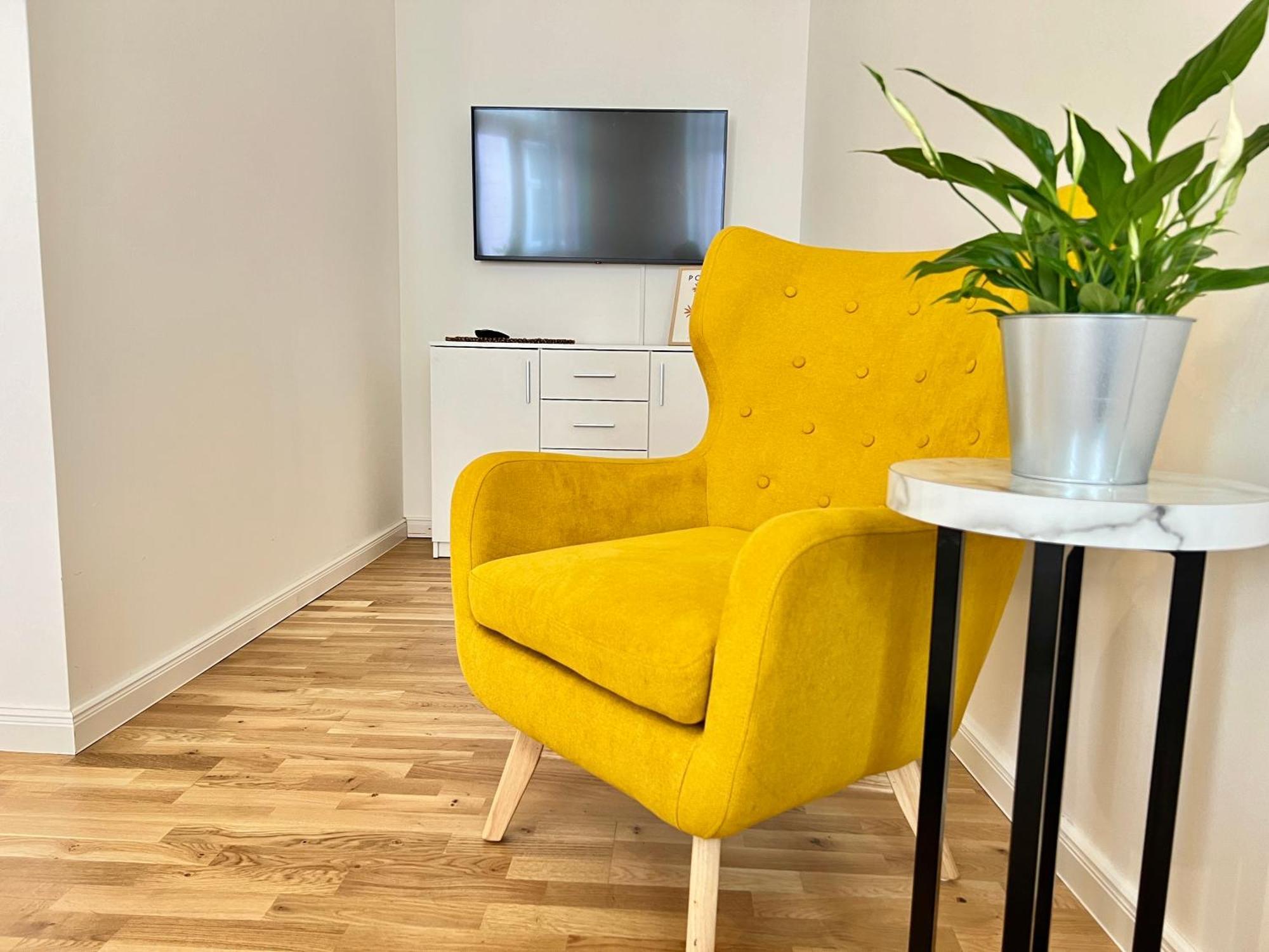 Treetess City Centre Prague Apartments 外观 照片