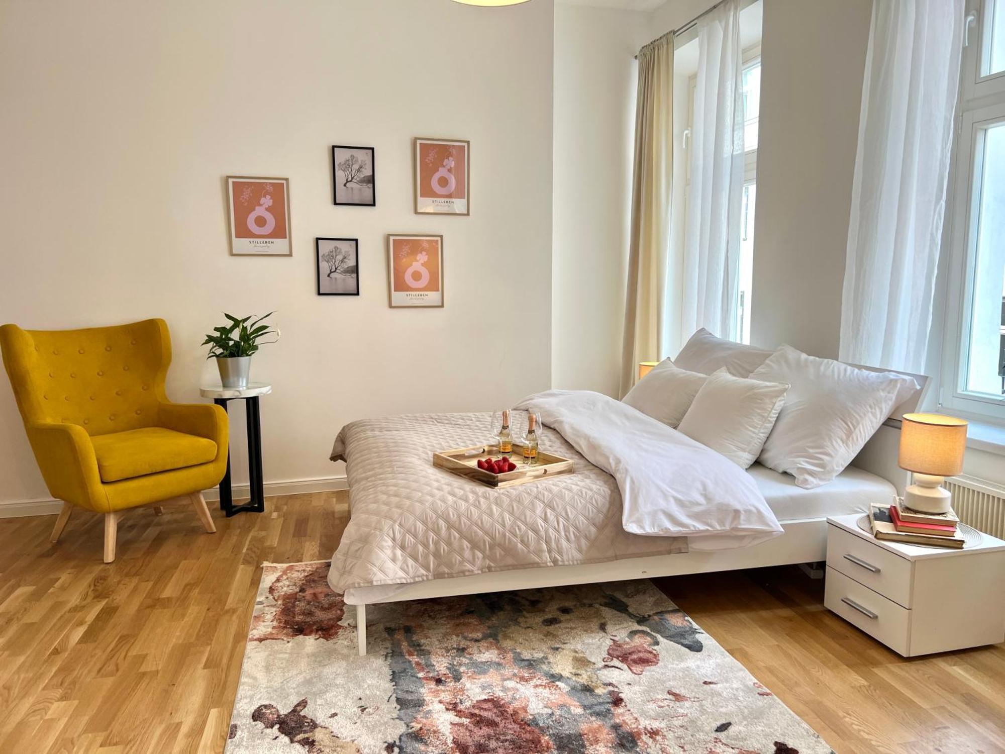 Treetess City Centre Prague Apartments 外观 照片