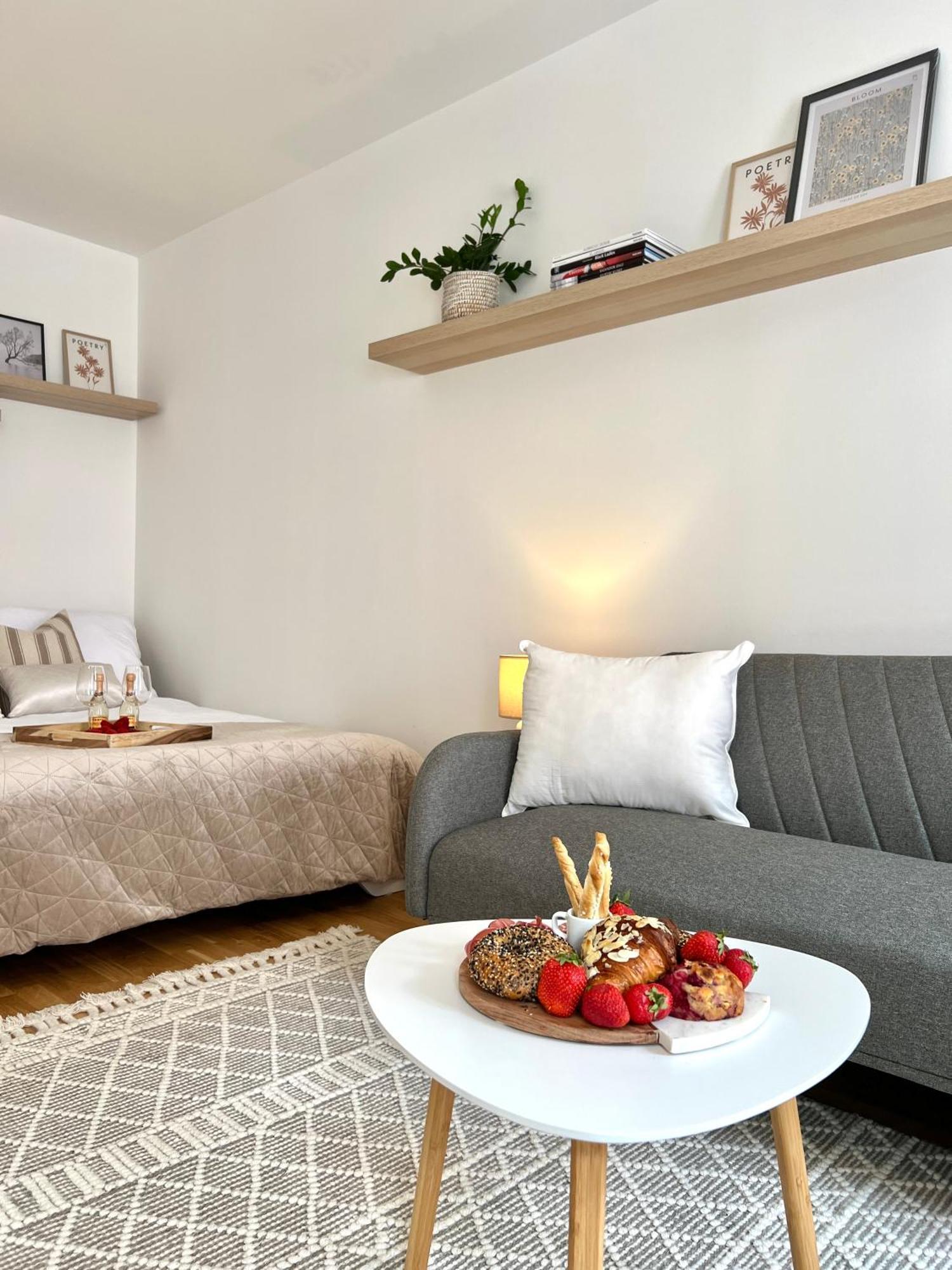 Treetess City Centre Prague Apartments 外观 照片