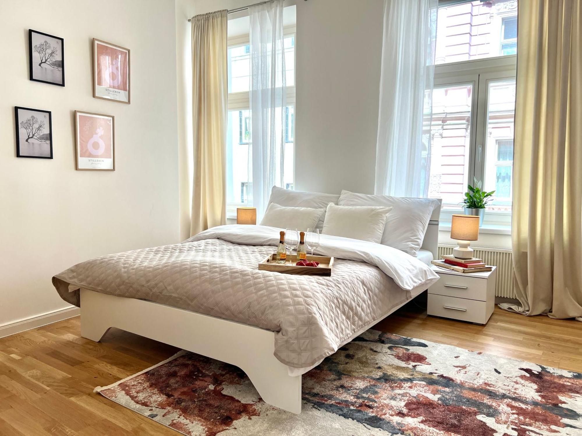 Treetess City Centre Prague Apartments 外观 照片