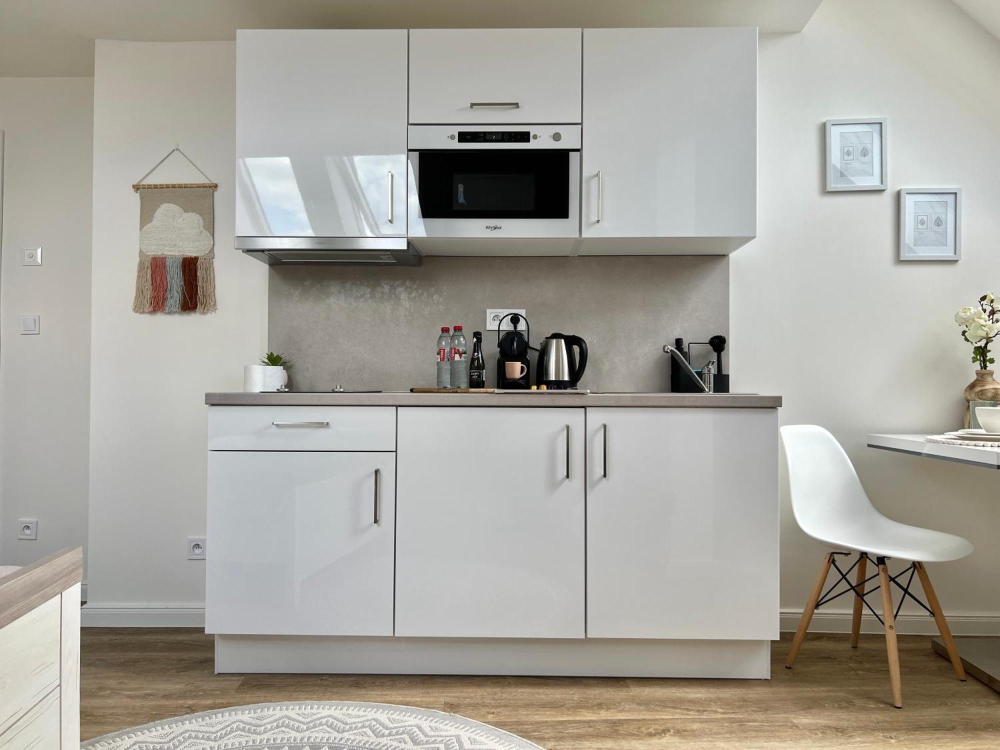 Treetess City Centre Prague Apartments 外观 照片