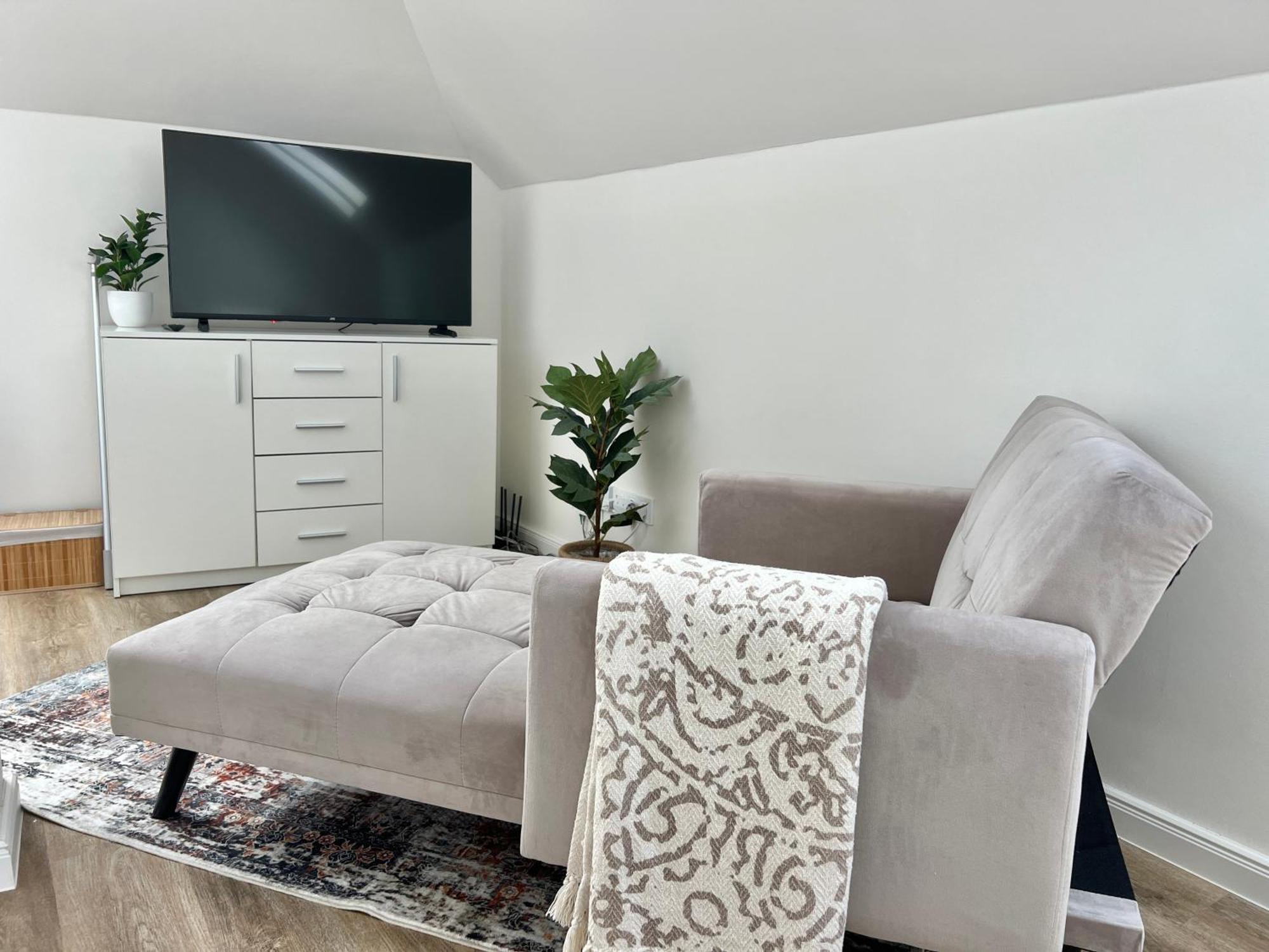 Treetess City Centre Prague Apartments 外观 照片
