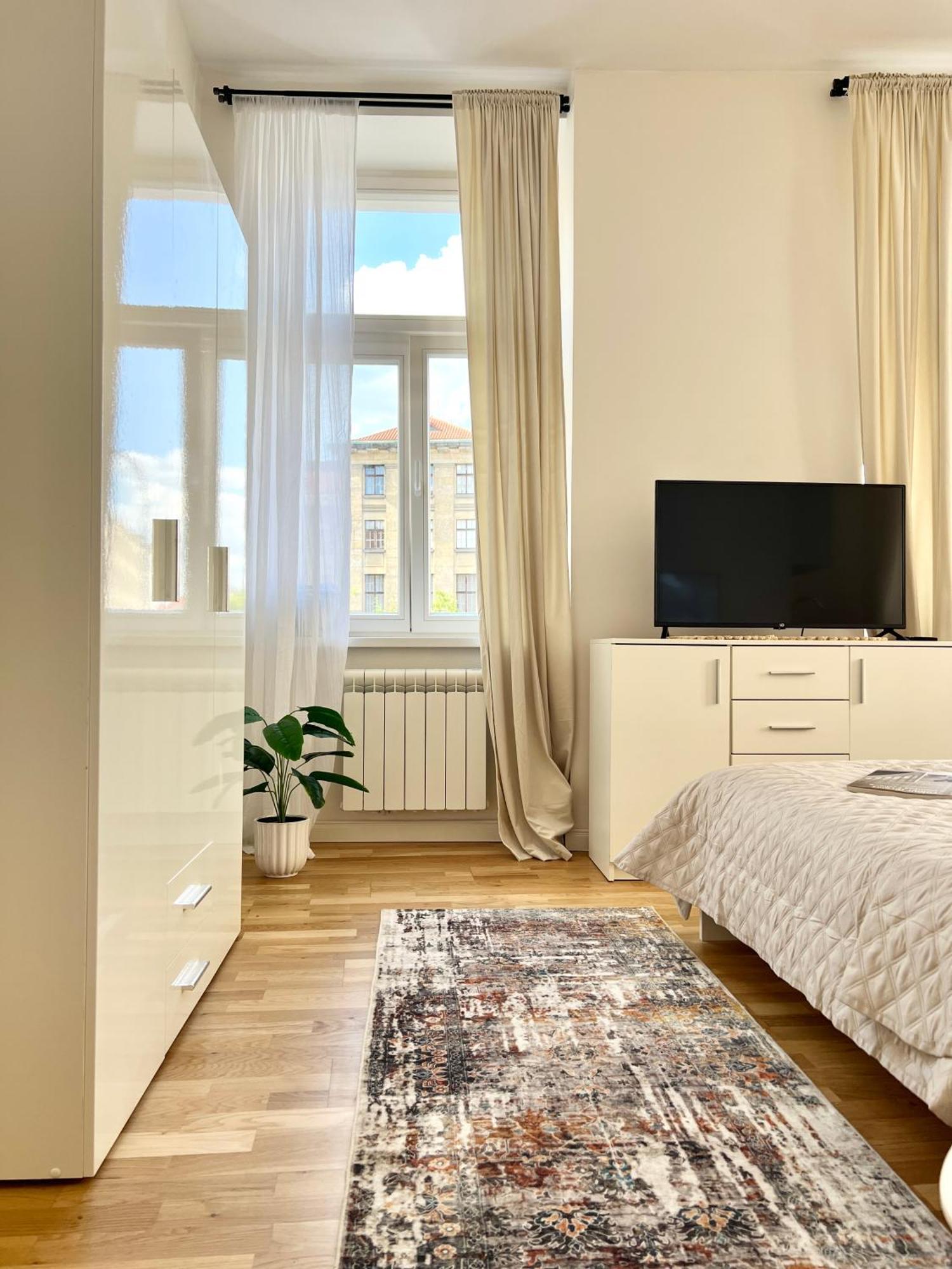 Treetess City Centre Prague Apartments 外观 照片