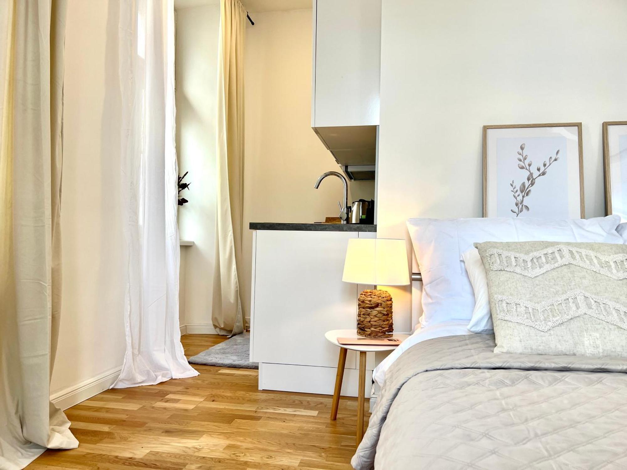 Treetess City Centre Prague Apartments 客房 照片