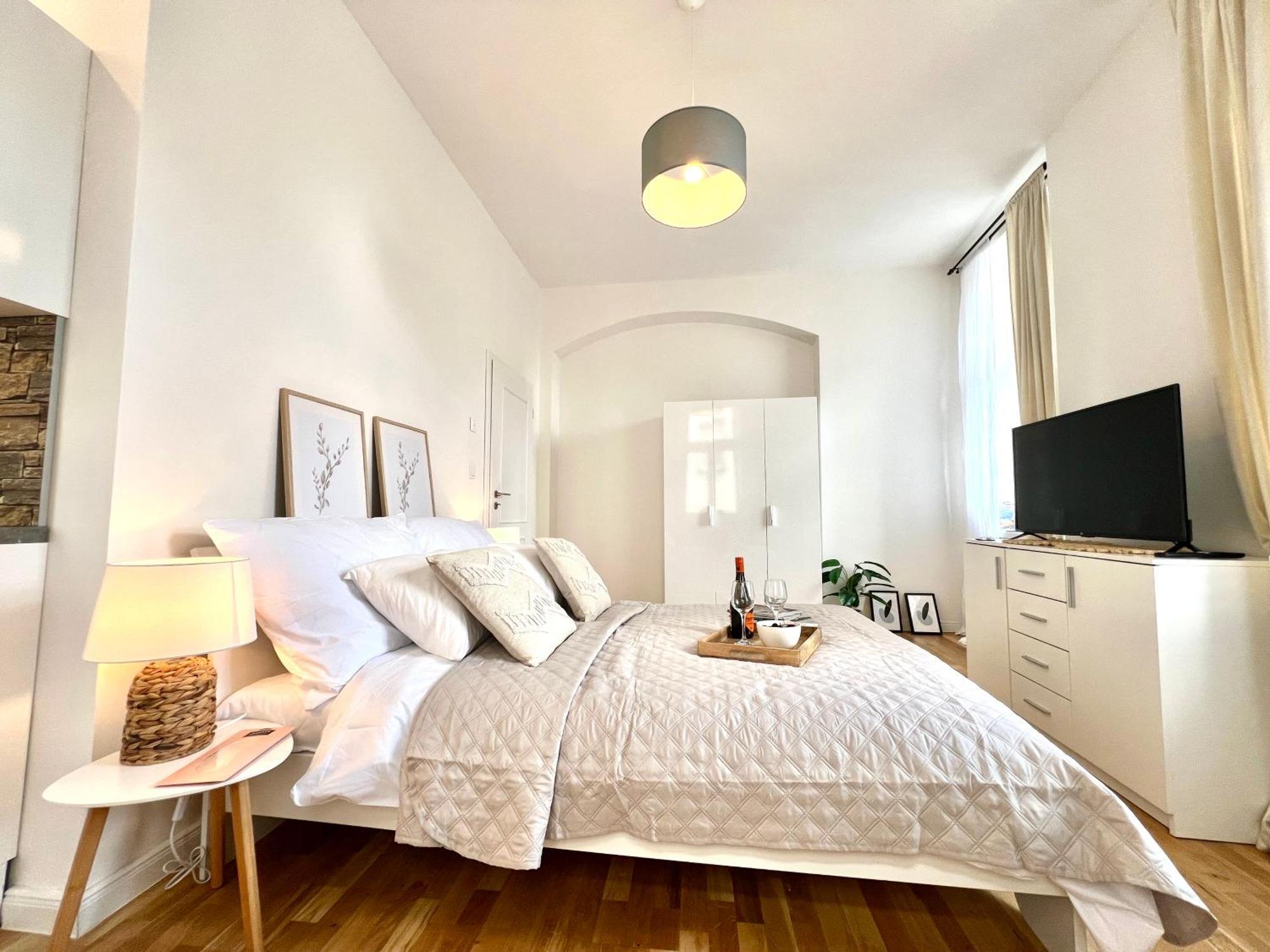Treetess City Centre Prague Apartments 外观 照片