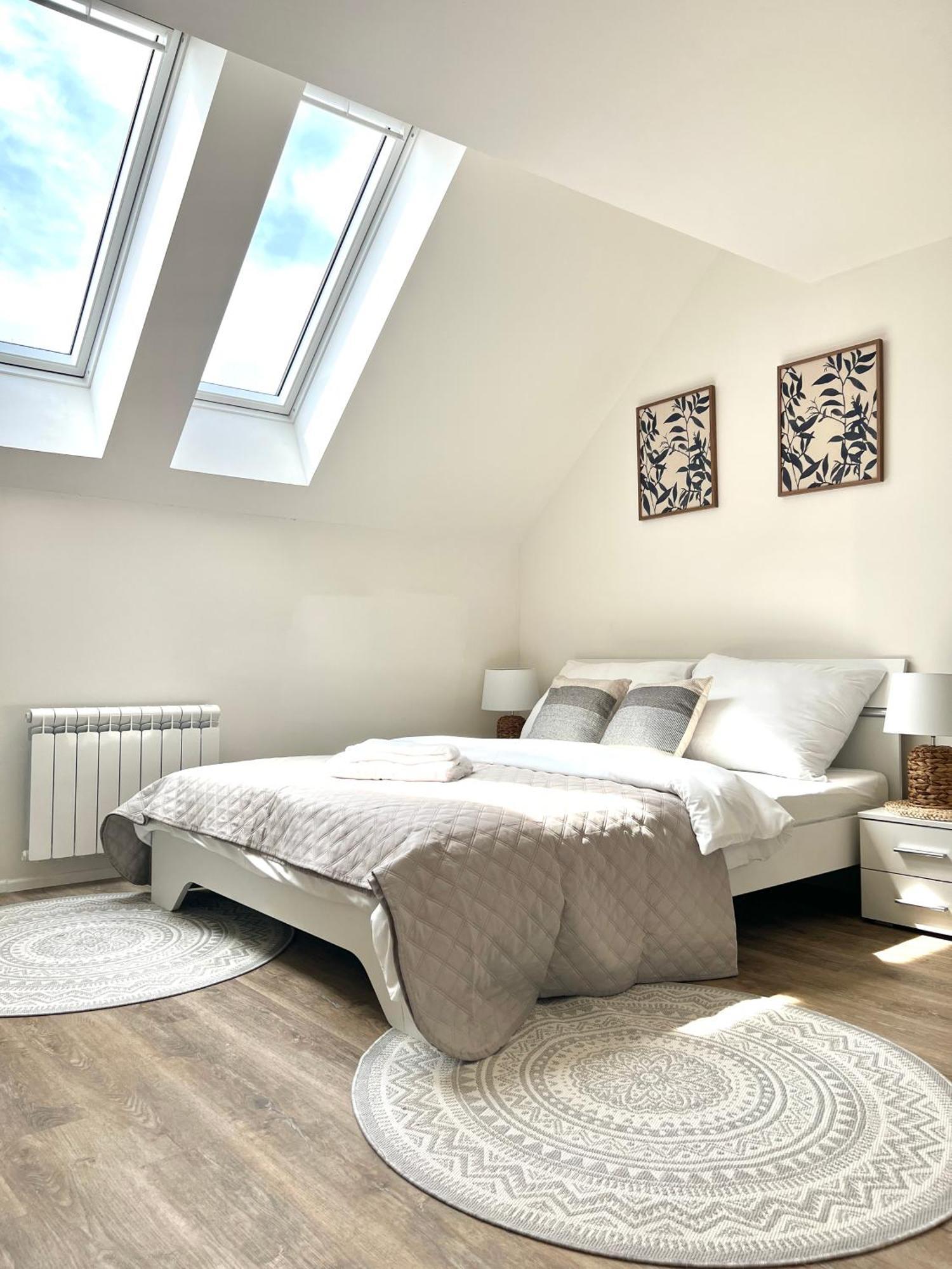 Treetess City Centre Prague Apartments 外观 照片