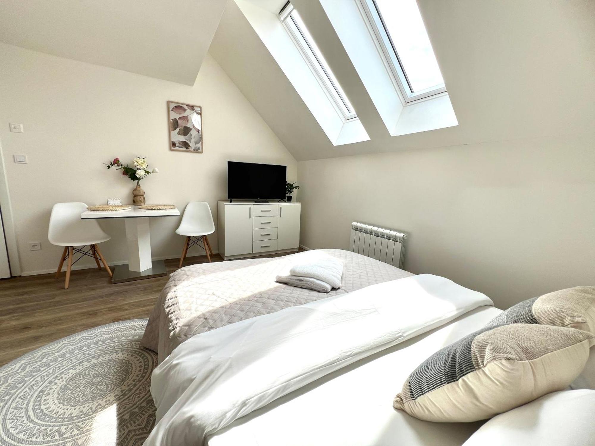 Treetess City Centre Prague Apartments 客房 照片