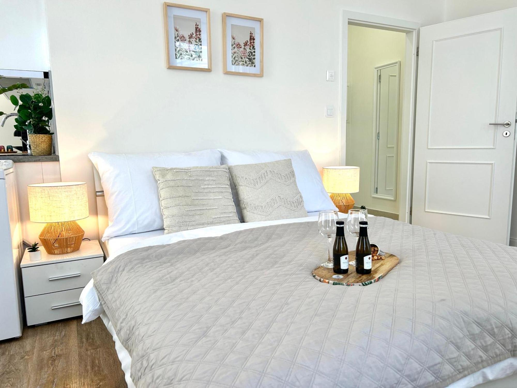 Treetess City Centre Prague Apartments 外观 照片