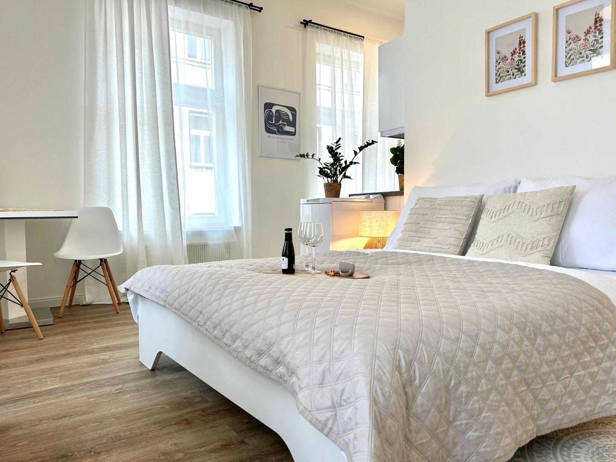 Treetess City Centre Prague Apartments 外观 照片