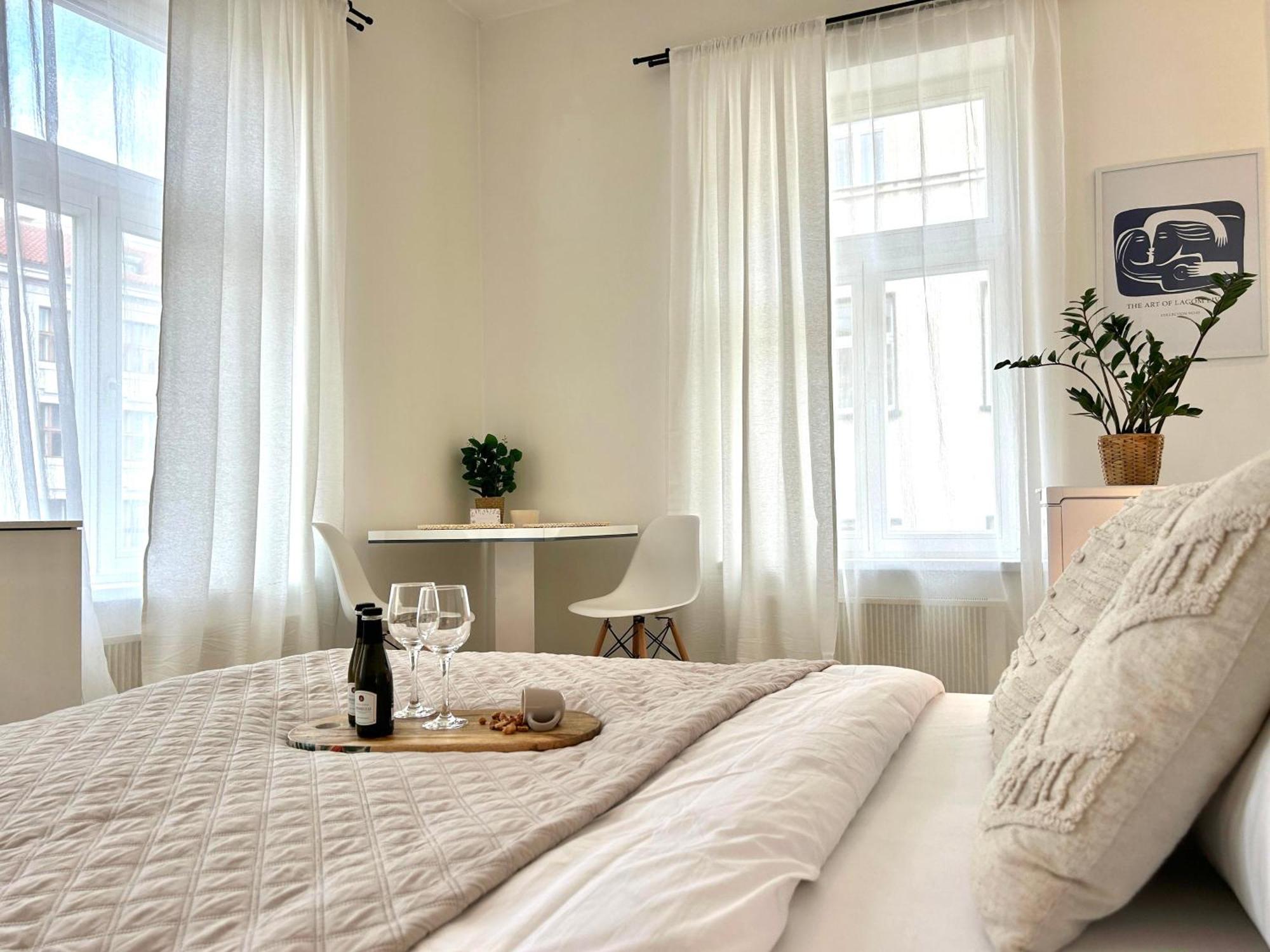 Treetess City Centre Prague Apartments 客房 照片