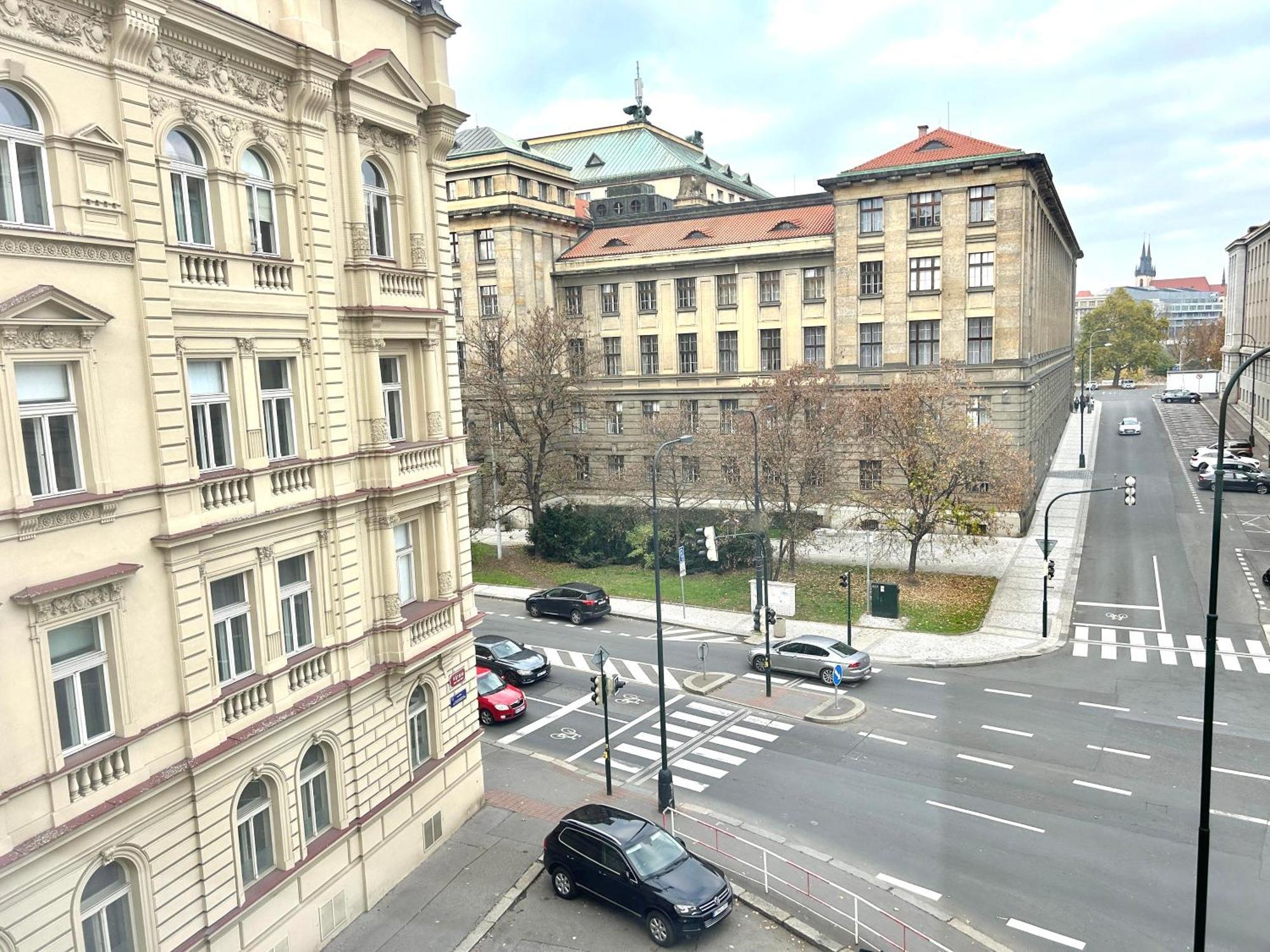 Treetess City Centre Prague Apartments 外观 照片