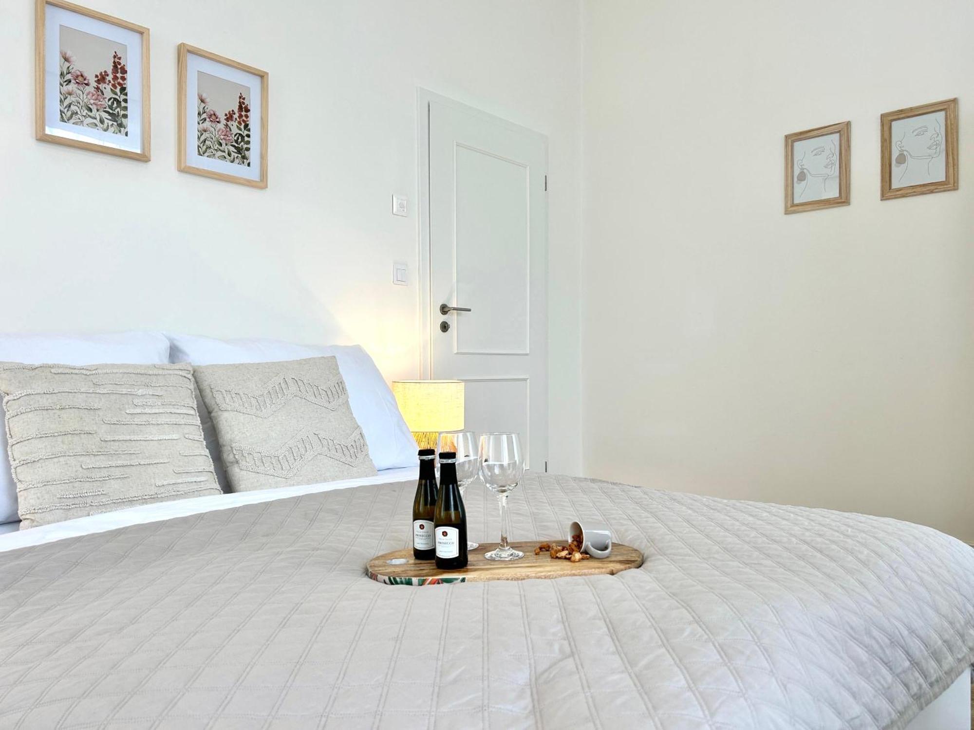 Treetess City Centre Prague Apartments 客房 照片