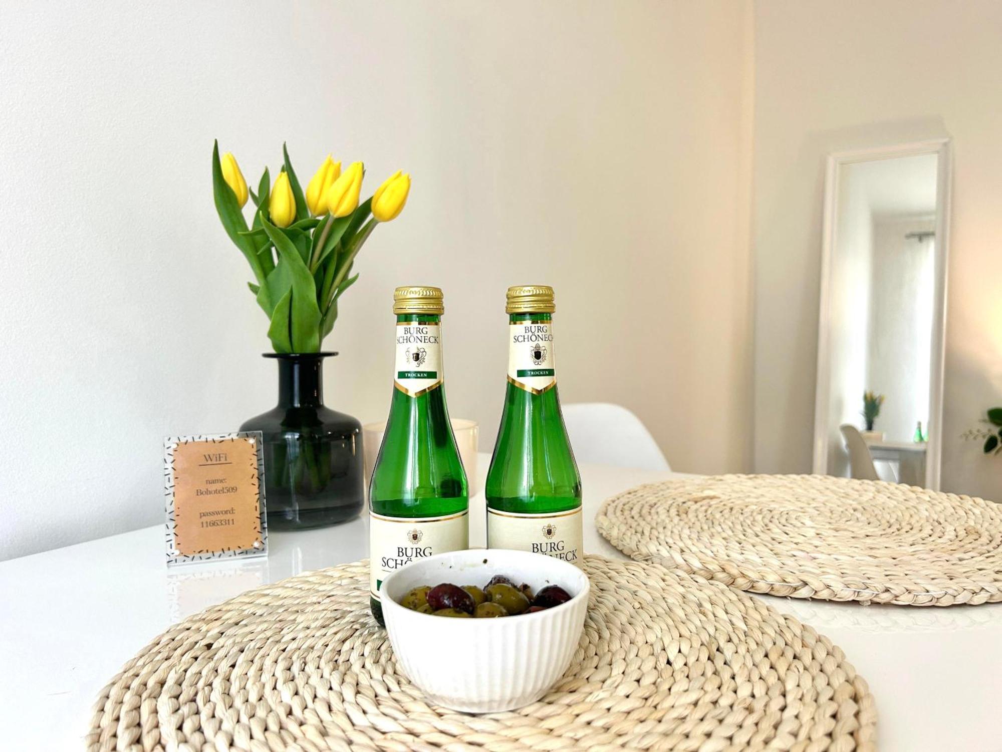 Treetess City Centre Prague Apartments 客房 照片