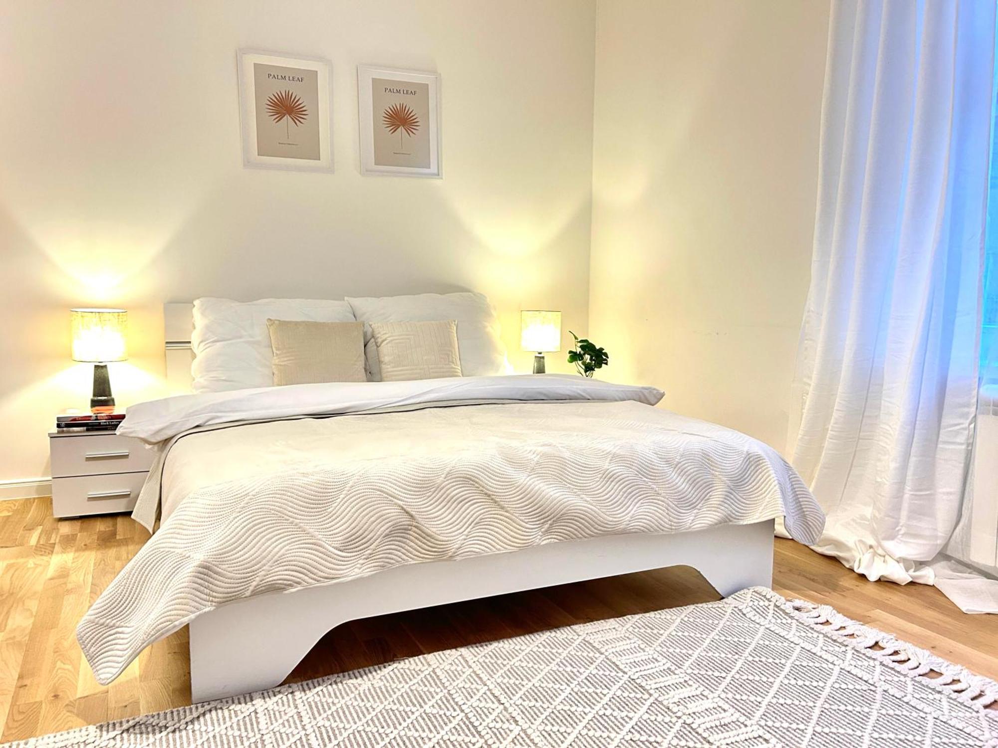 Treetess City Centre Prague Apartments 外观 照片