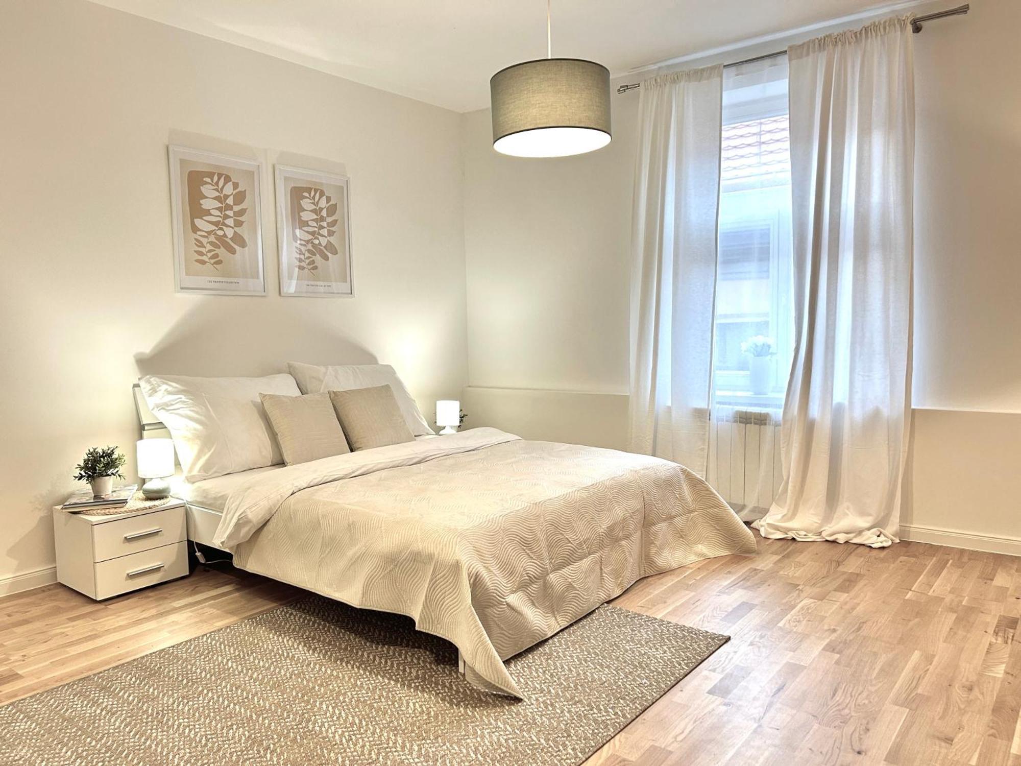 Treetess City Centre Prague Apartments 外观 照片