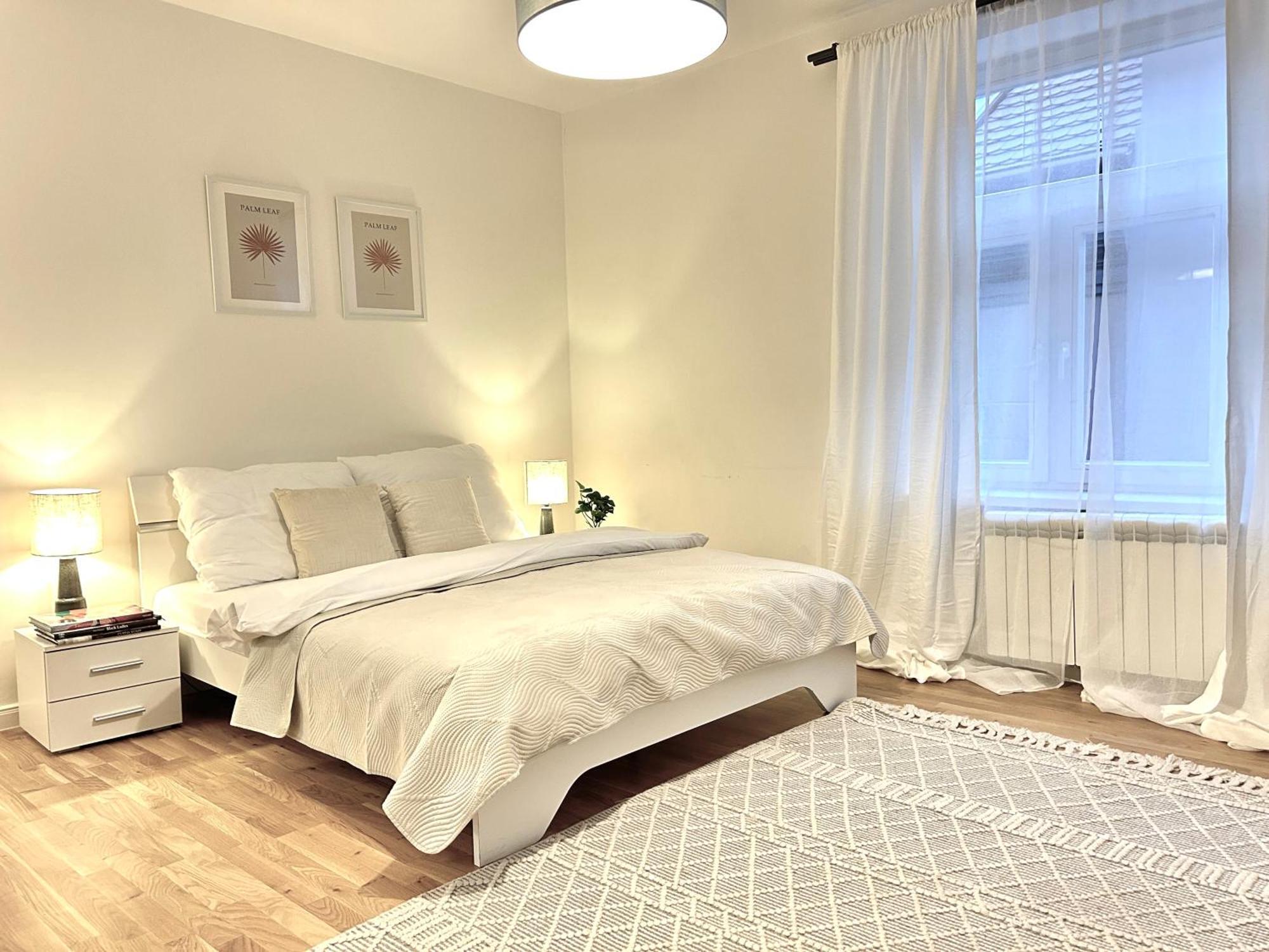 Treetess City Centre Prague Apartments 客房 照片