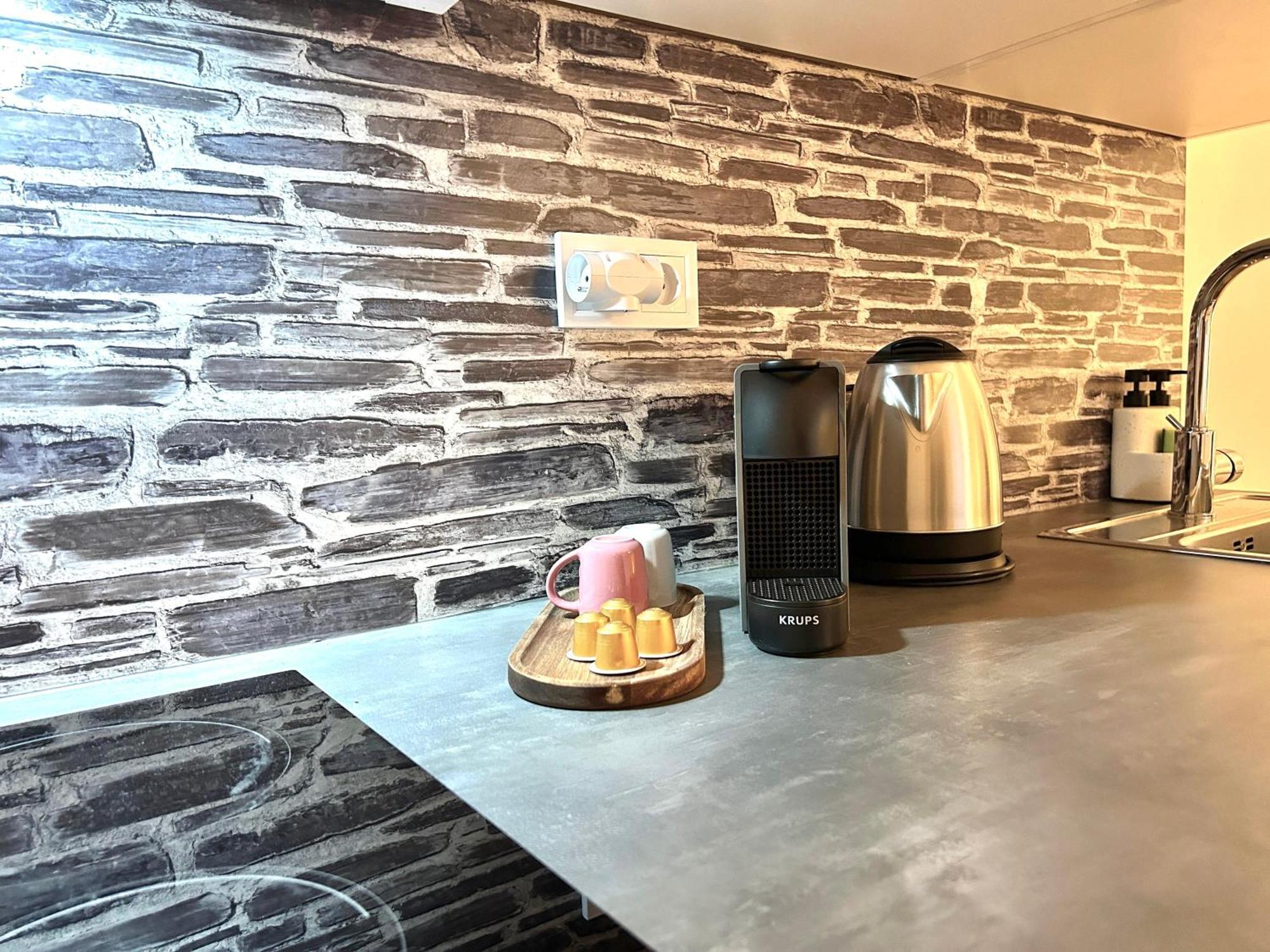 Treetess City Centre Prague Apartments 客房 照片